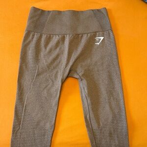 Women’s Brown Gymshark Leggings